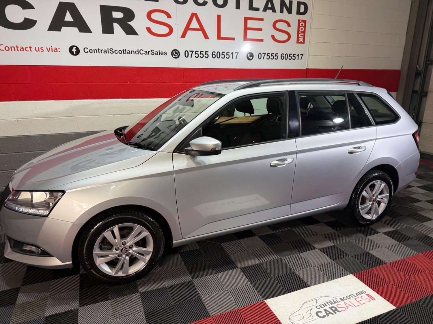 Used Skoda Fabia for sale - 77970386: Photo 6