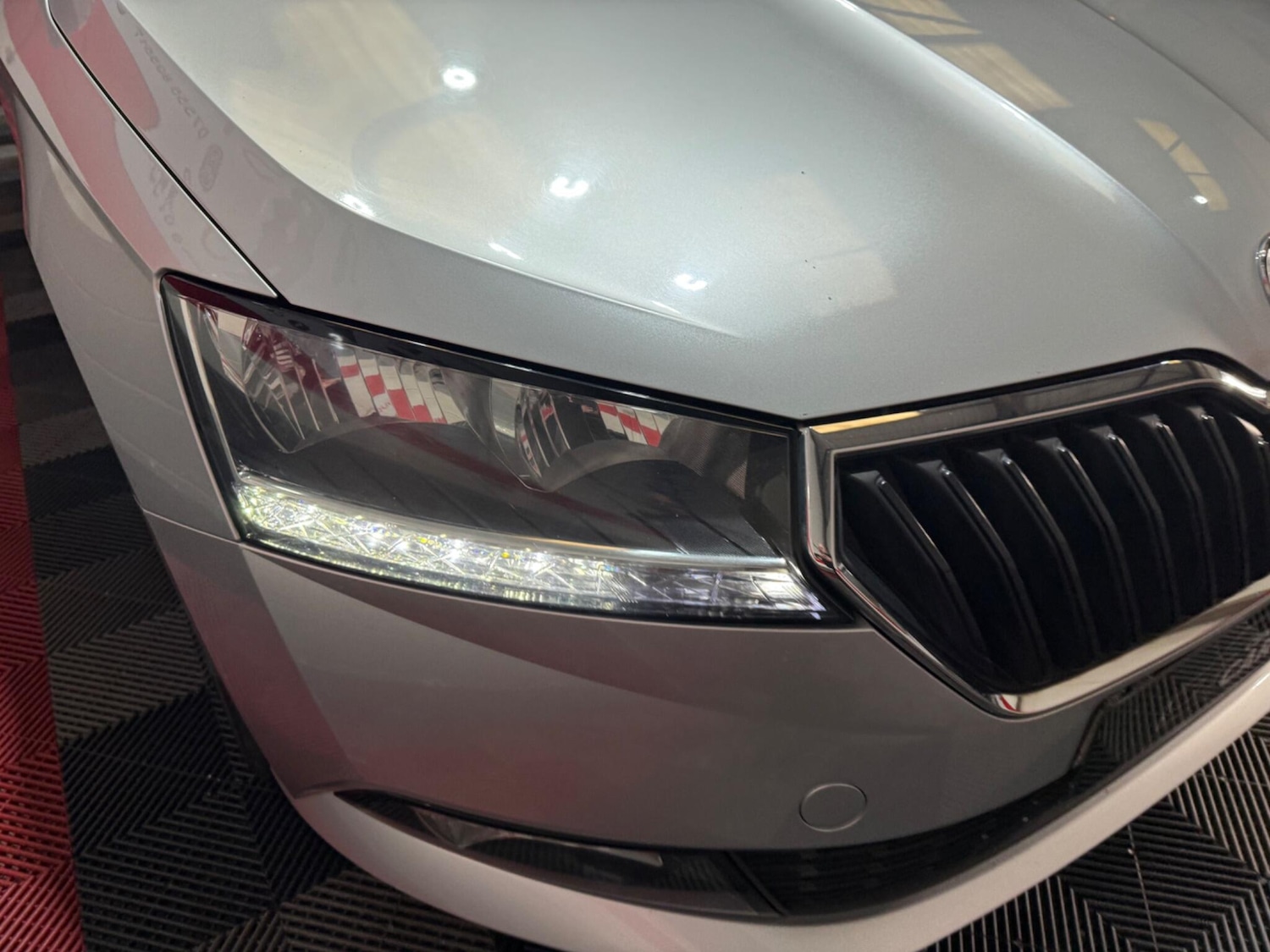 Used Skoda Fabia for sale - 77970386: Photo 63