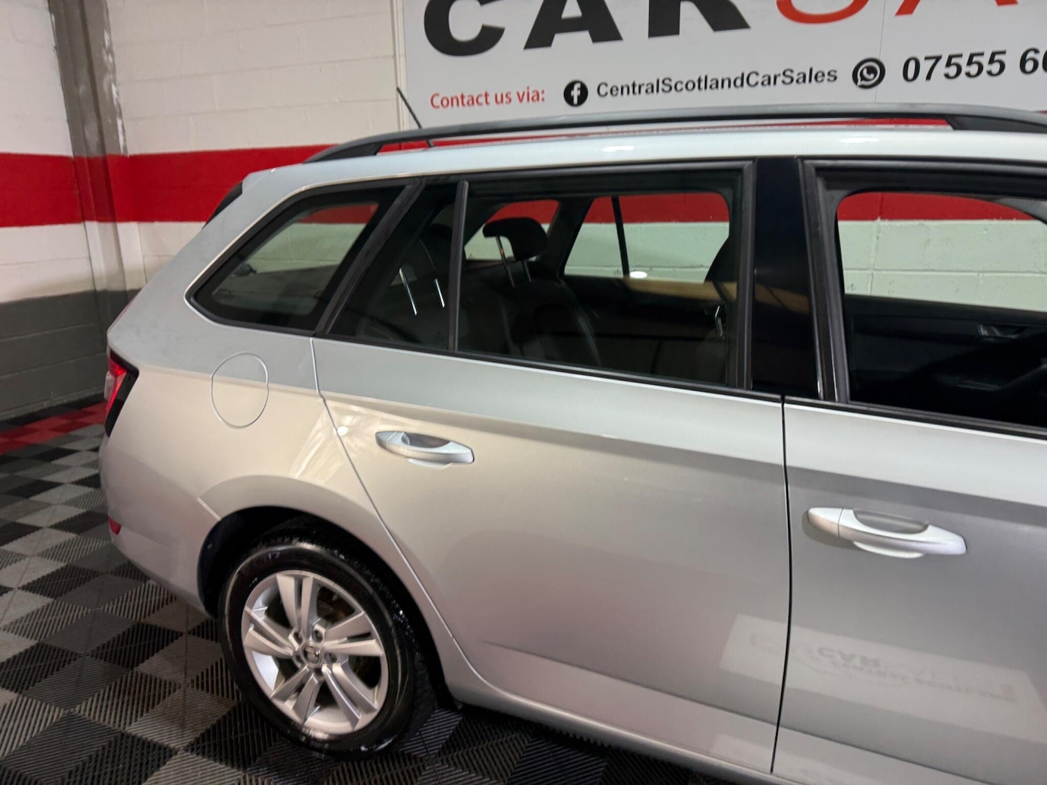 Used Skoda Fabia for sale - 77970386: Photo 64