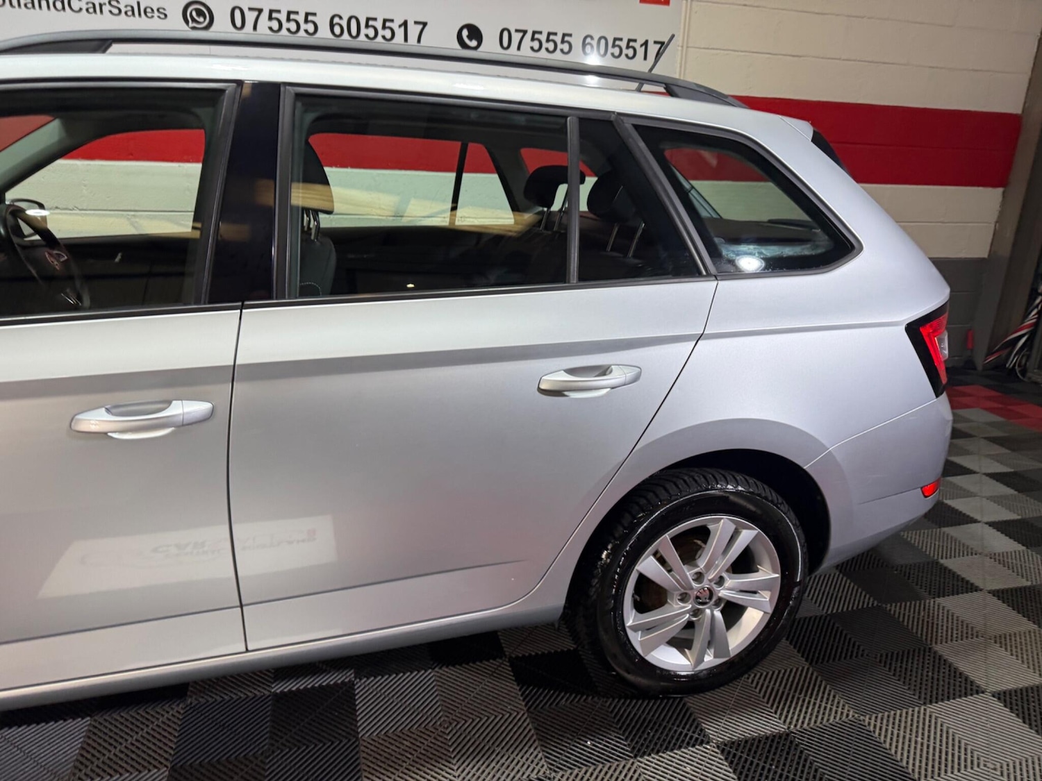 Used Skoda Fabia for sale - 77970386: Photo 66