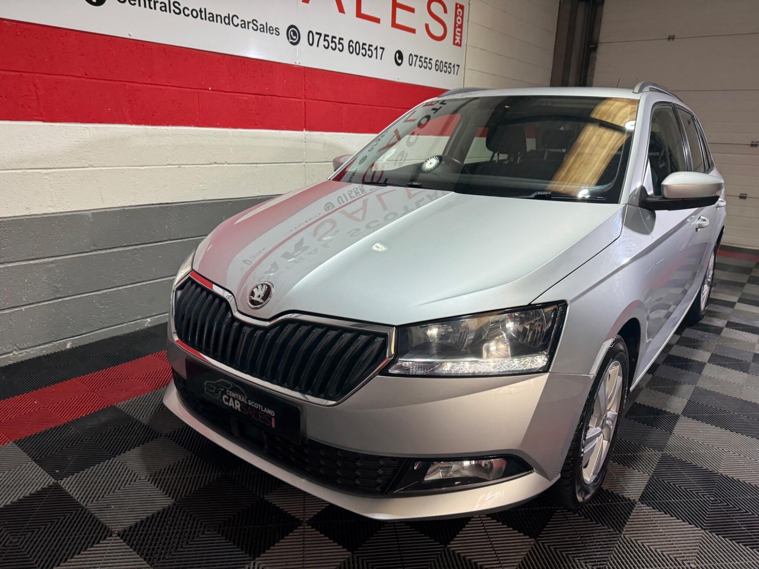 Used Skoda Fabia for sale - 77970386: Photo 7