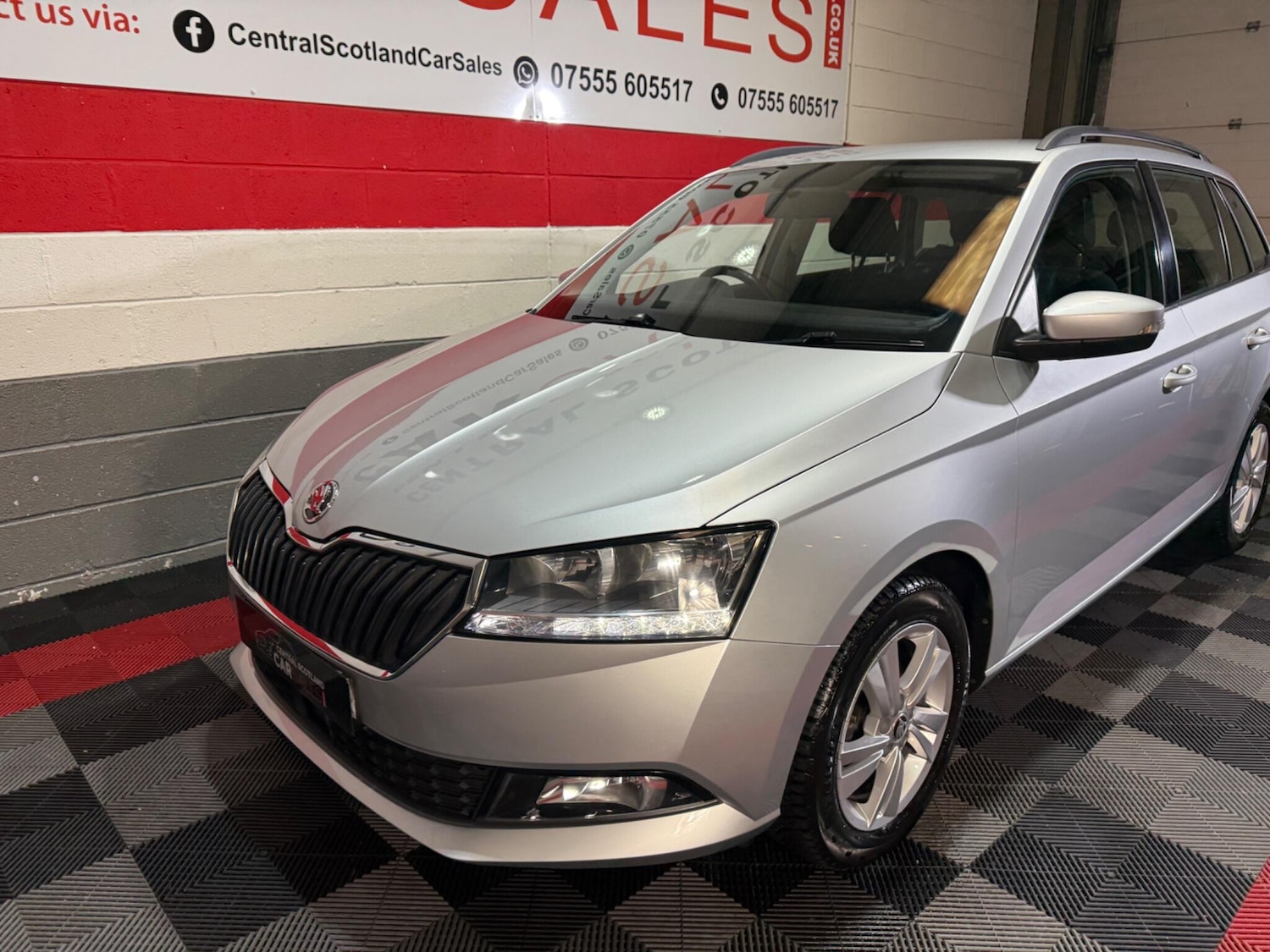 Used Skoda Fabia for sale - 77970386: Photo 8