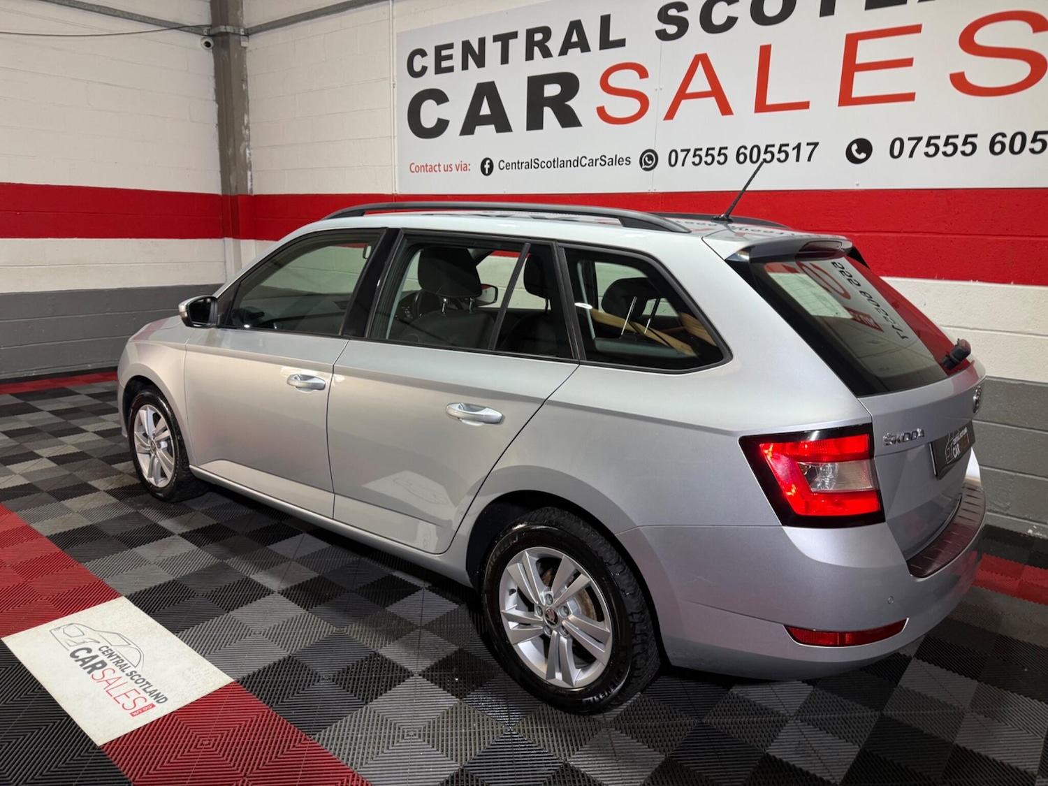 Used Skoda Fabia for sale - 77970386: Photo 9