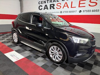 Used Vauxhall Mokka X 2017 for sale - 77724152: Photo