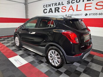 Used Vauxhall Mokka X 2017 for sale - 77724152: Photo