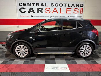 Used Vauxhall Mokka X 2017 for sale - 77724152: Photo