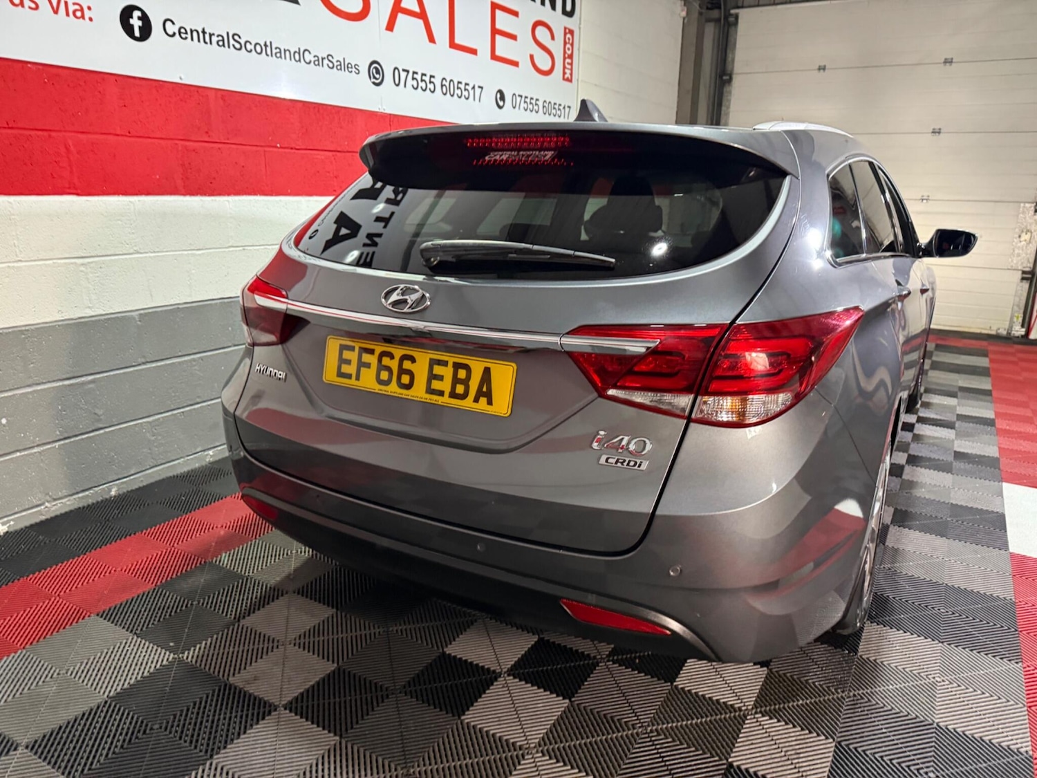 Used Hyundai i40 2016 for sale - 76839708: Photo 12