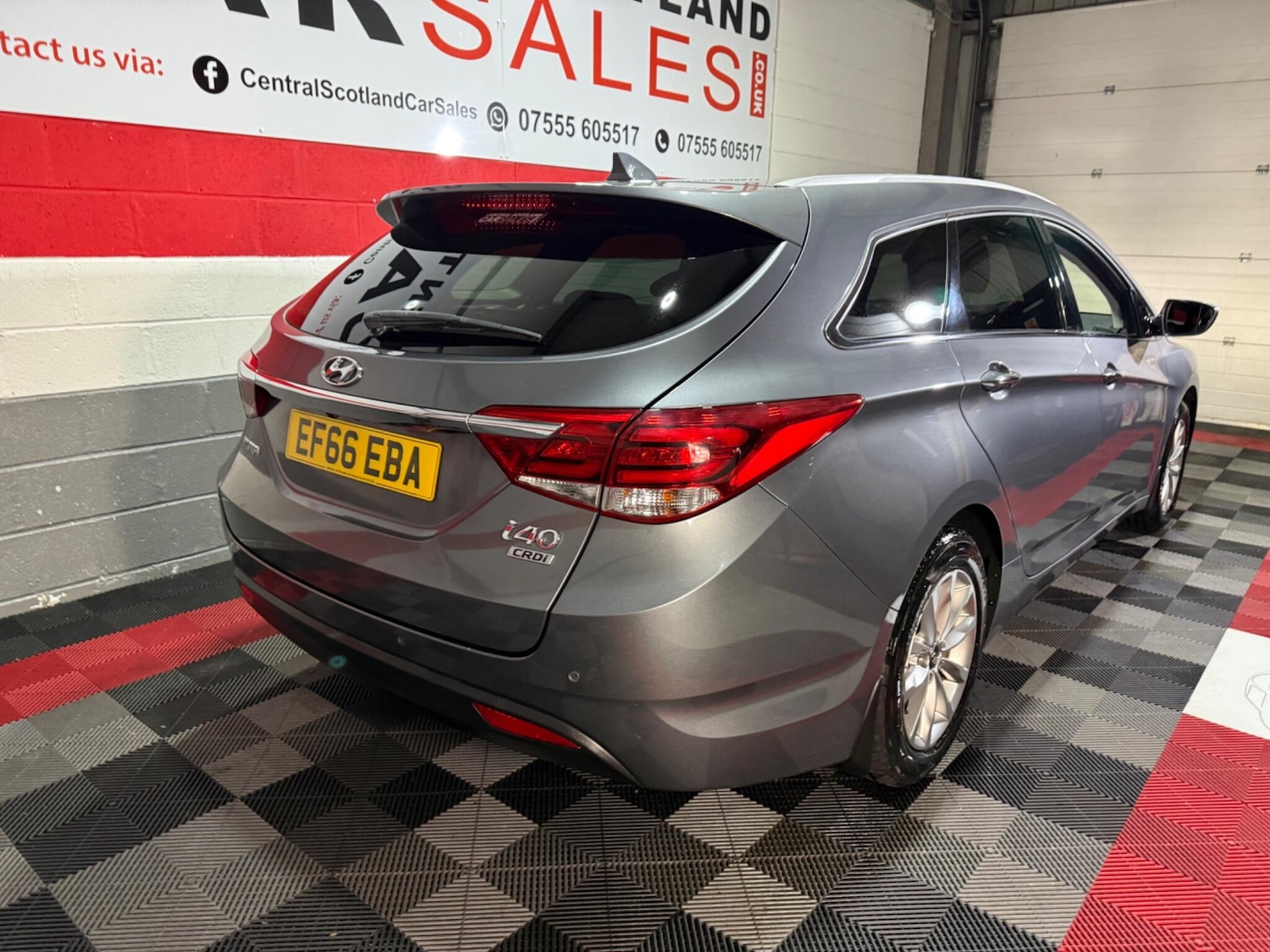Used Hyundai i40 2016 for sale - 76839708: Photo 19