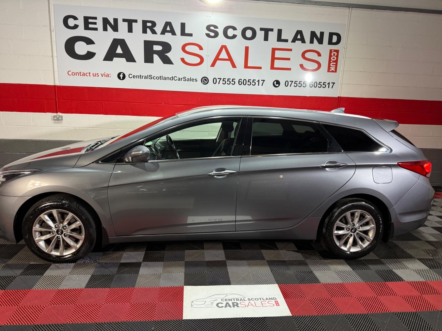 Used Hyundai i40 2016 for sale - 76839708: Photo 4