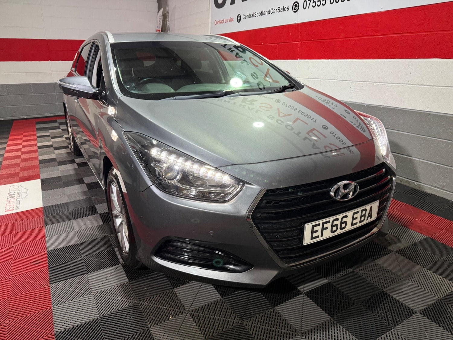 Used Hyundai i40 2016 for sale - 76839708: Photo 5