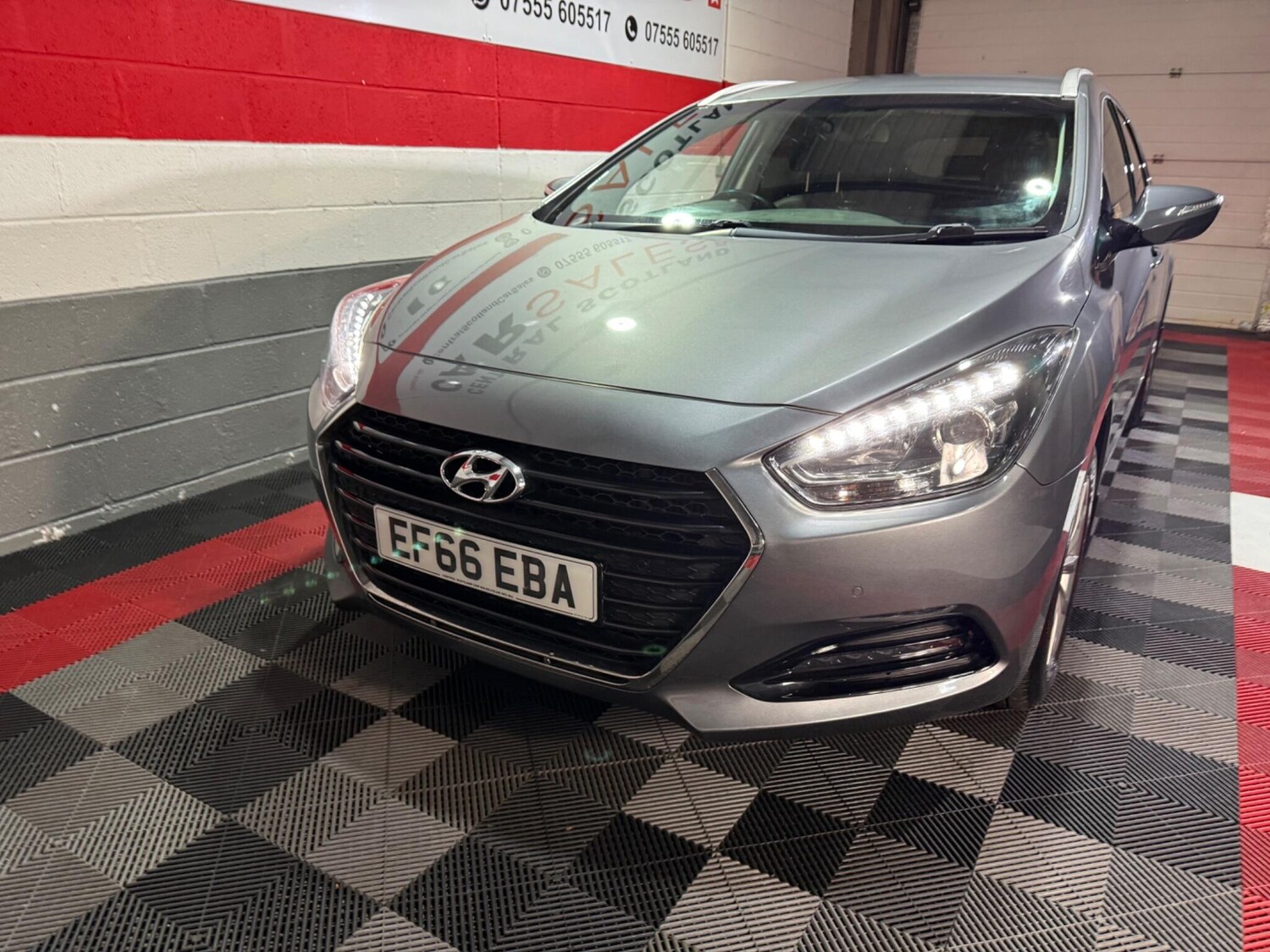 Used Hyundai i40 2016 for sale - 76839708: Photo 7