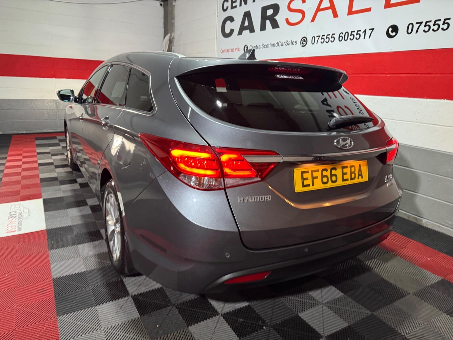 Used Hyundai i40 2016 for sale - 76839708: Photo 8