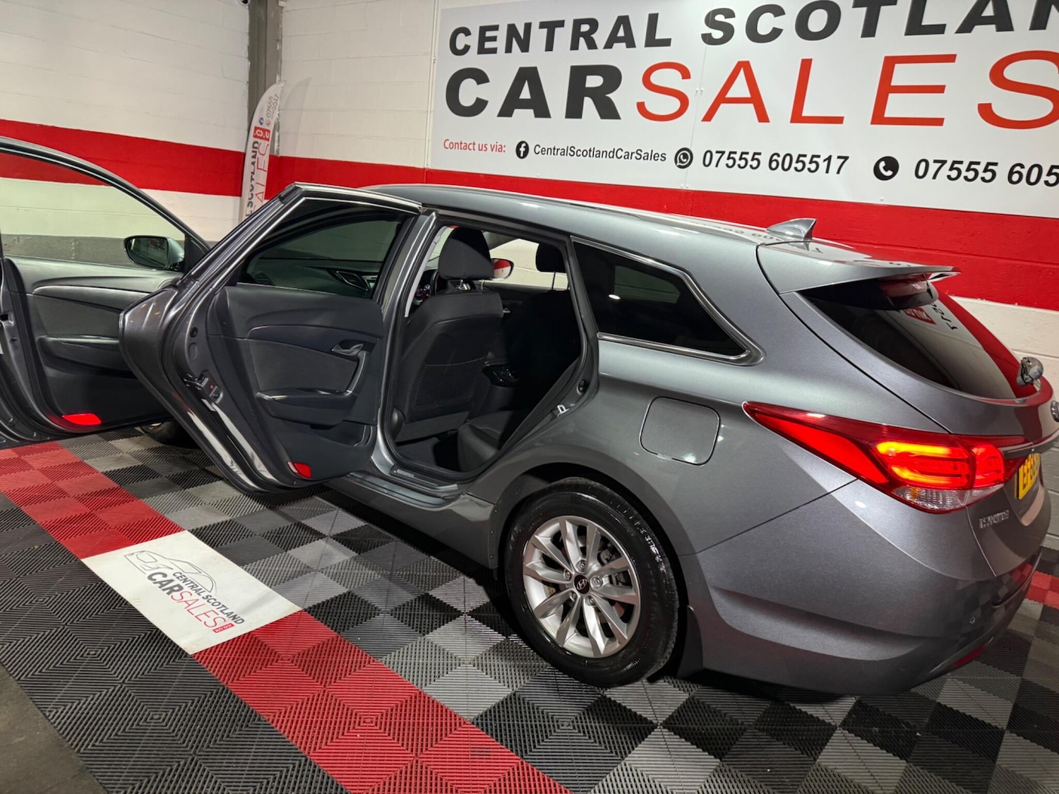 Used Hyundai i40 2016 for sale - 76839708: Photo 9