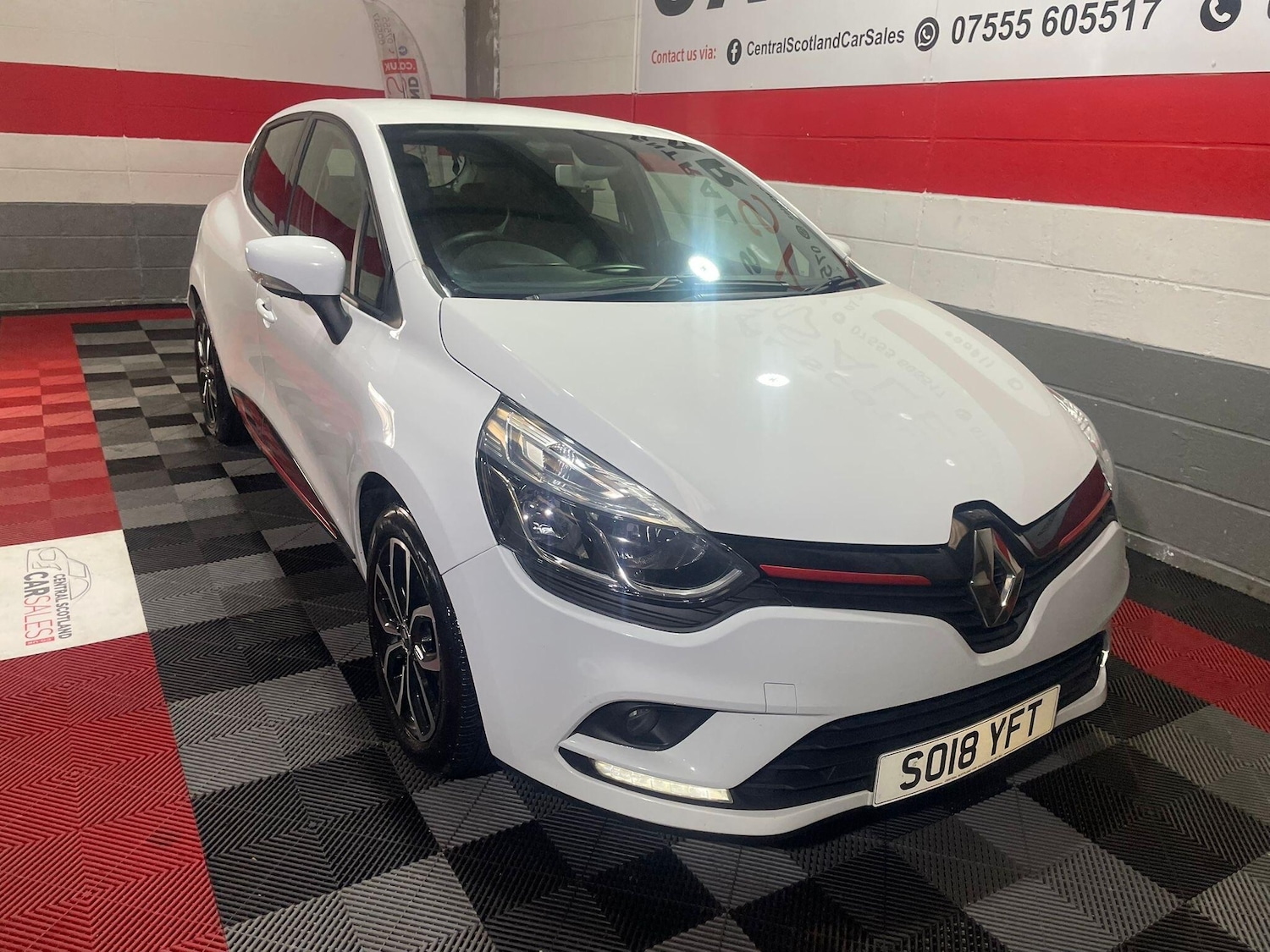 Used Renault Clio for sale - 76549845: Photo 5