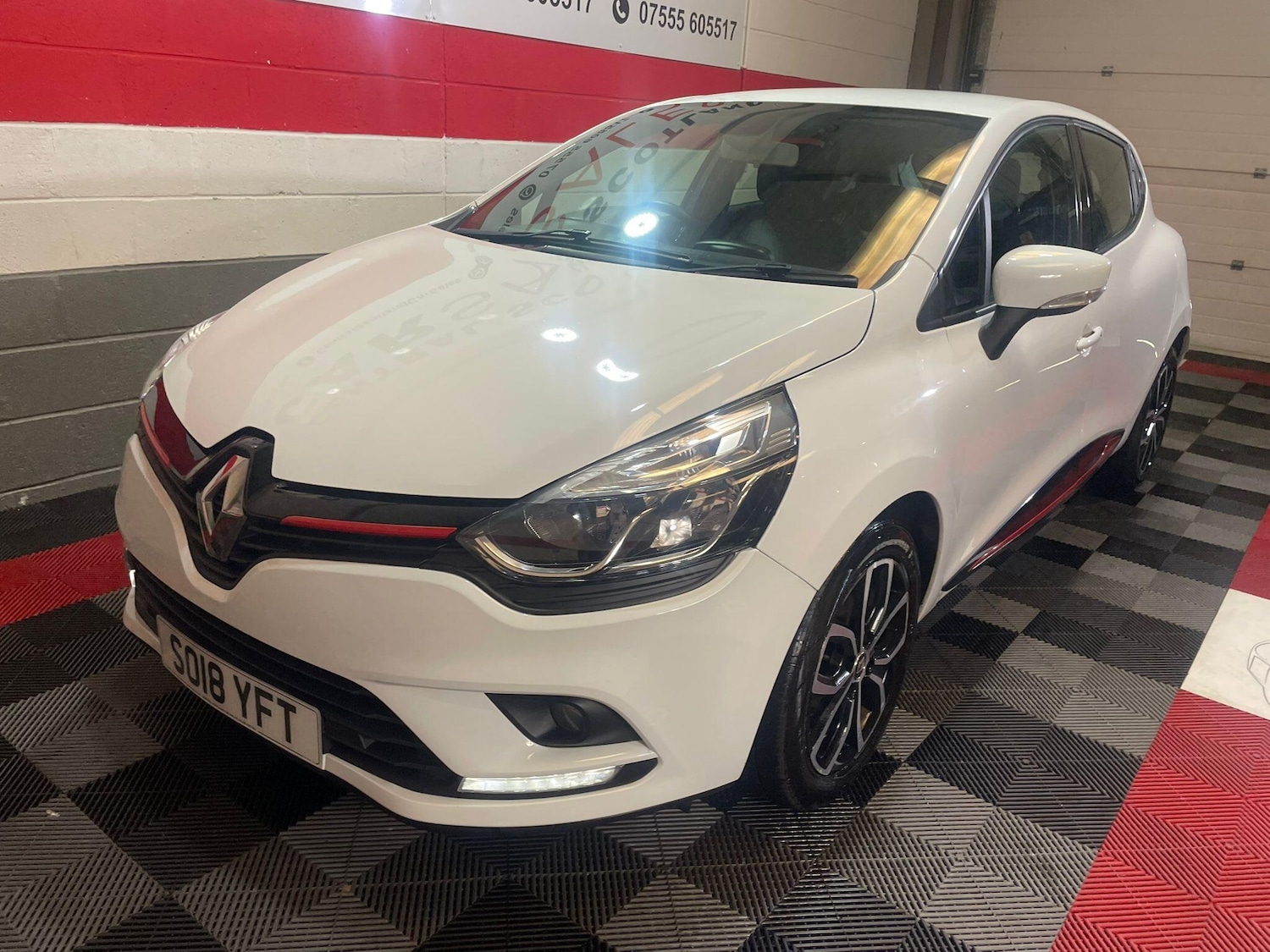 Used Renault Clio for sale - 76549845: Photo 8