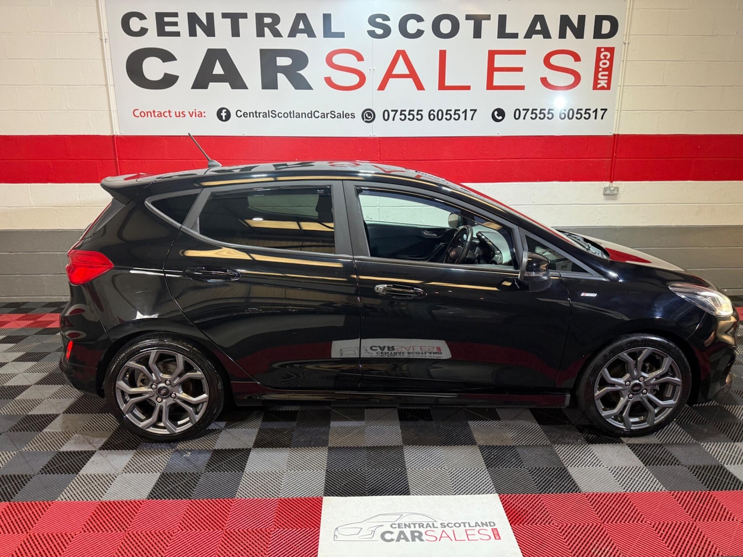 Used Ford Fiesta 2018 for sale - 76585249: Photo 11