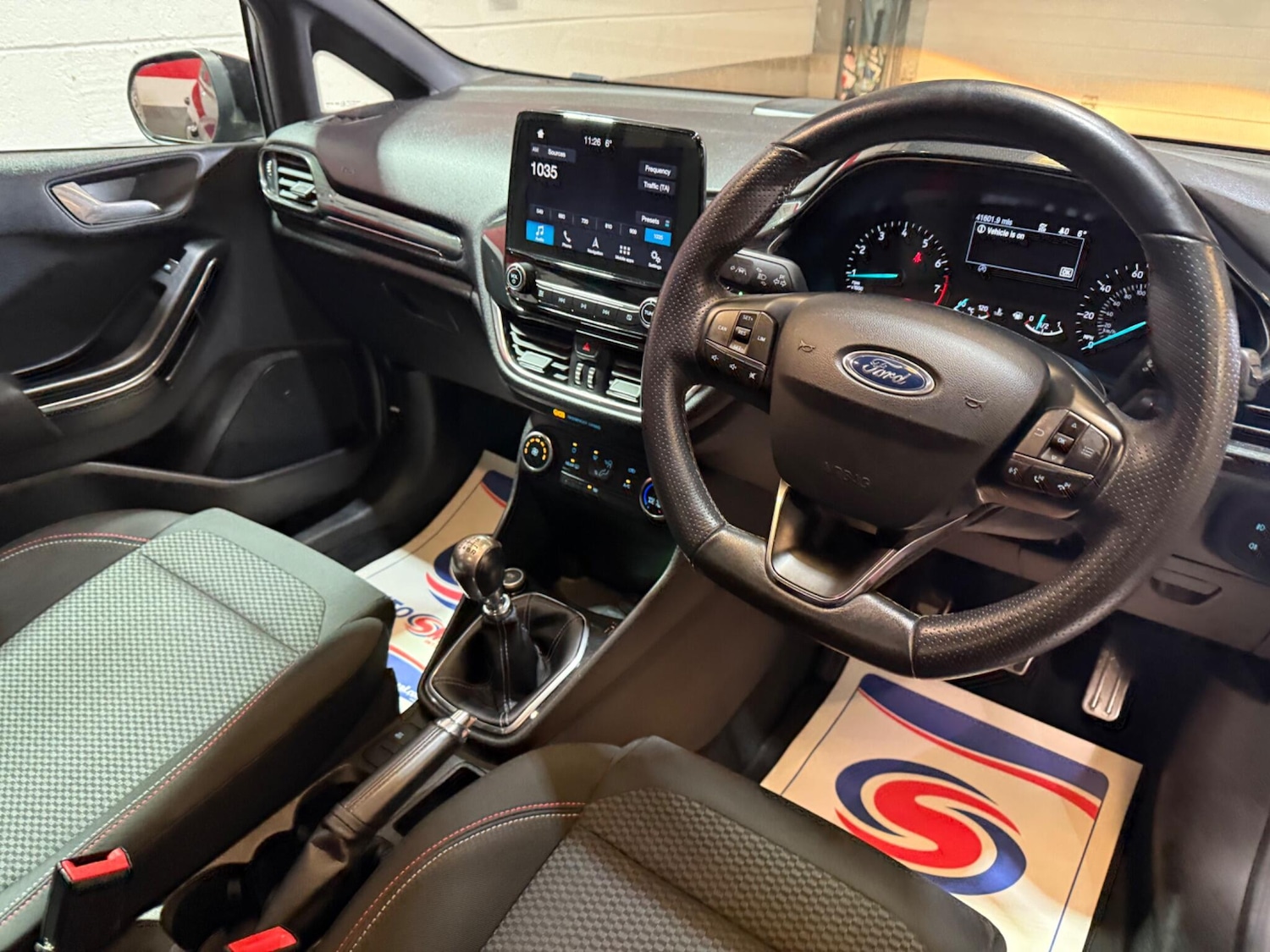 Used Ford Fiesta 2018 for sale - 76585249: Photo 18