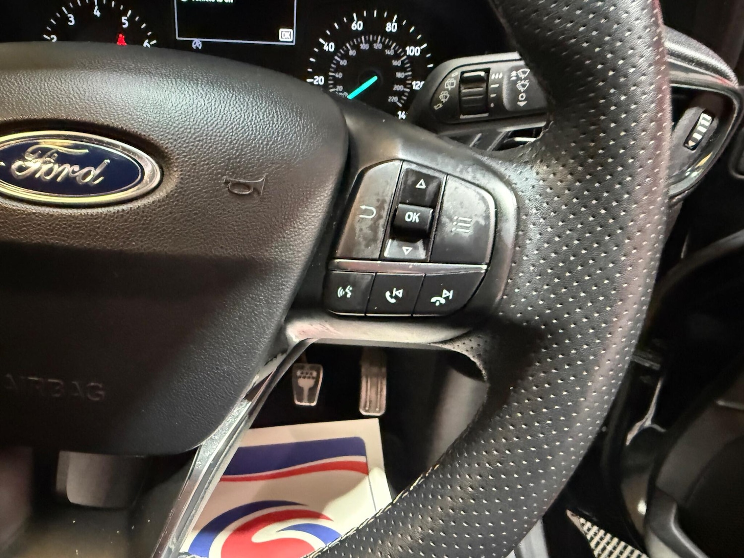 Used Ford Fiesta 2018 for sale - 76585249: Photo 28