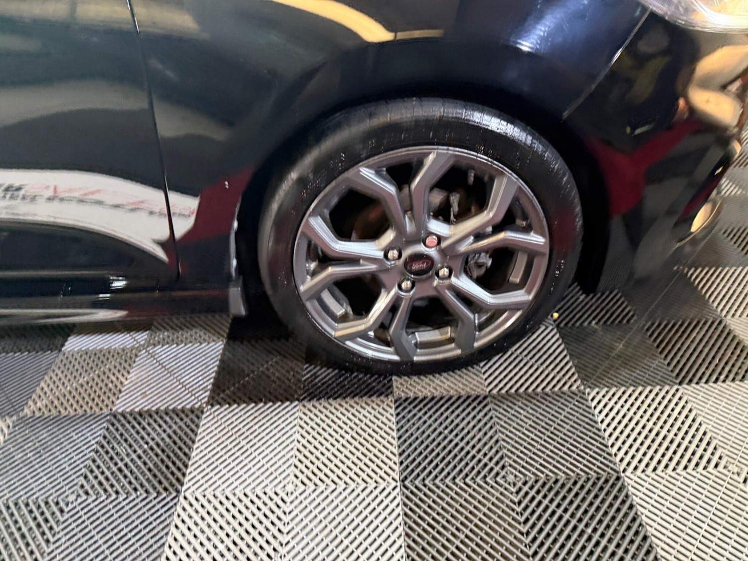 Used Ford Fiesta 2018 for sale - 76585249: Photo 35