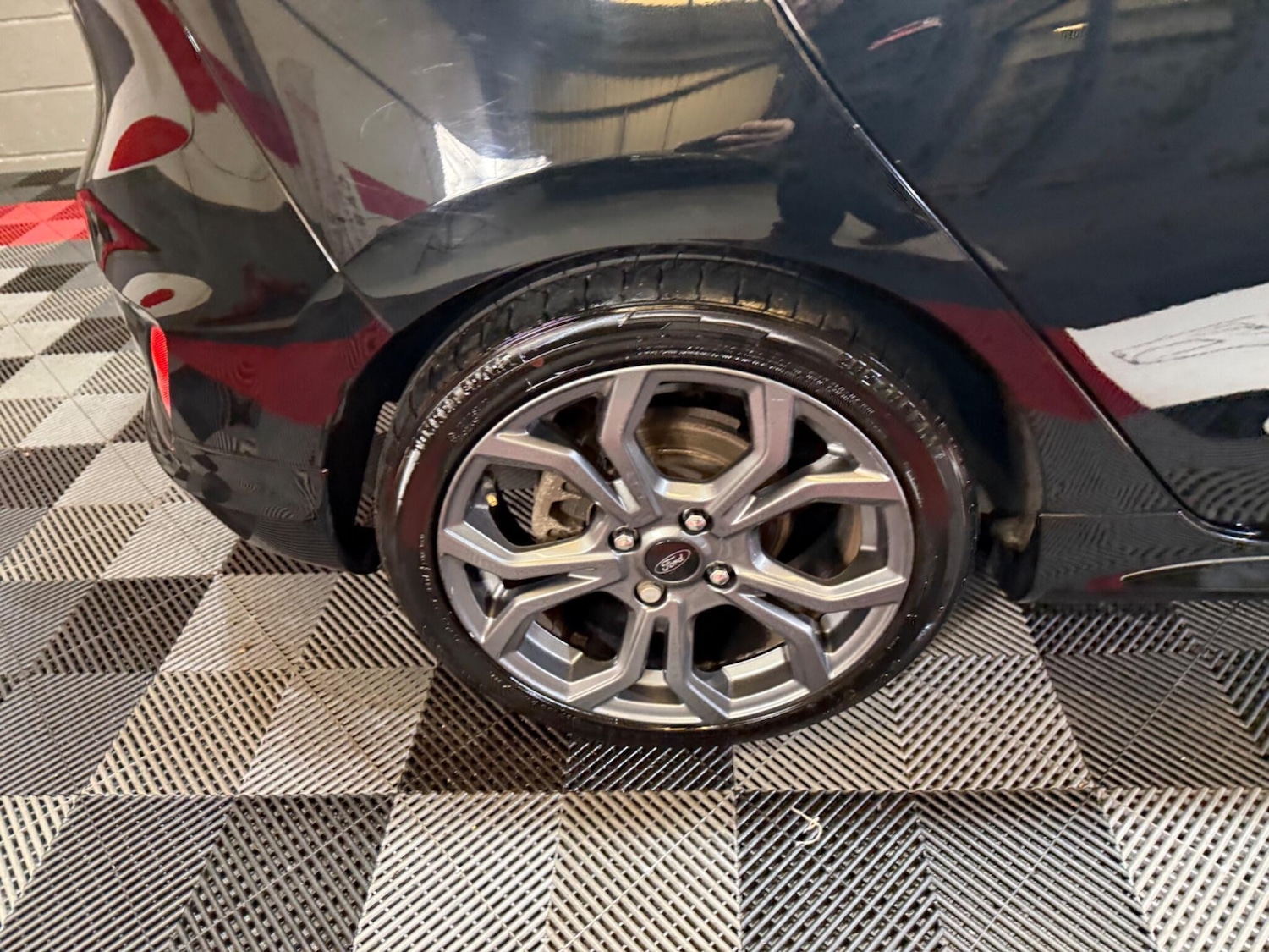 Used Ford Fiesta 2018 for sale - 76585249: Photo 36