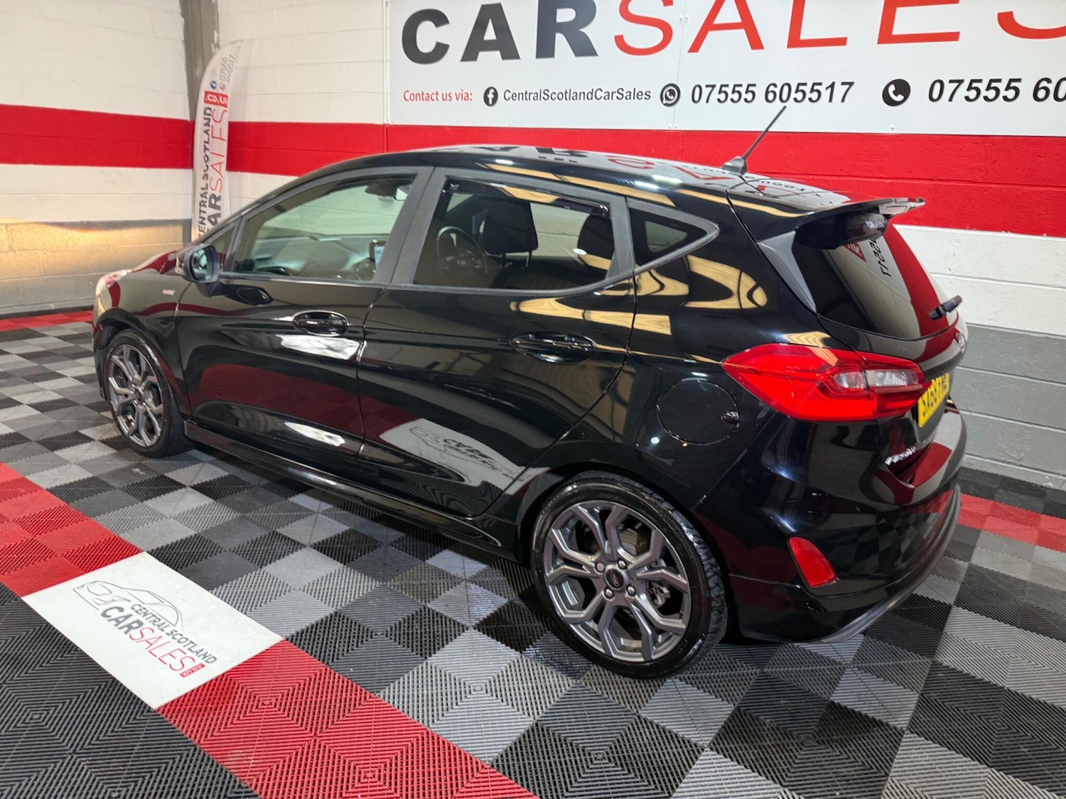 Used Ford Fiesta 2018 for sale - 76585249: Photo 4