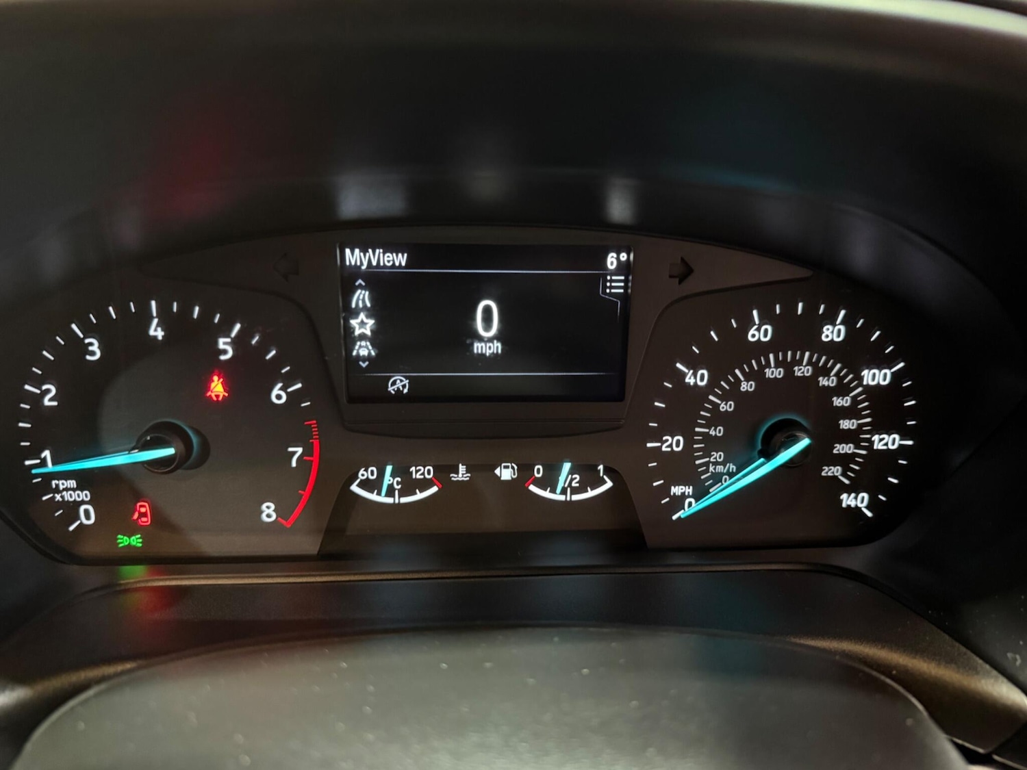 Used Ford Fiesta 2018 for sale - 76585249: Photo 47