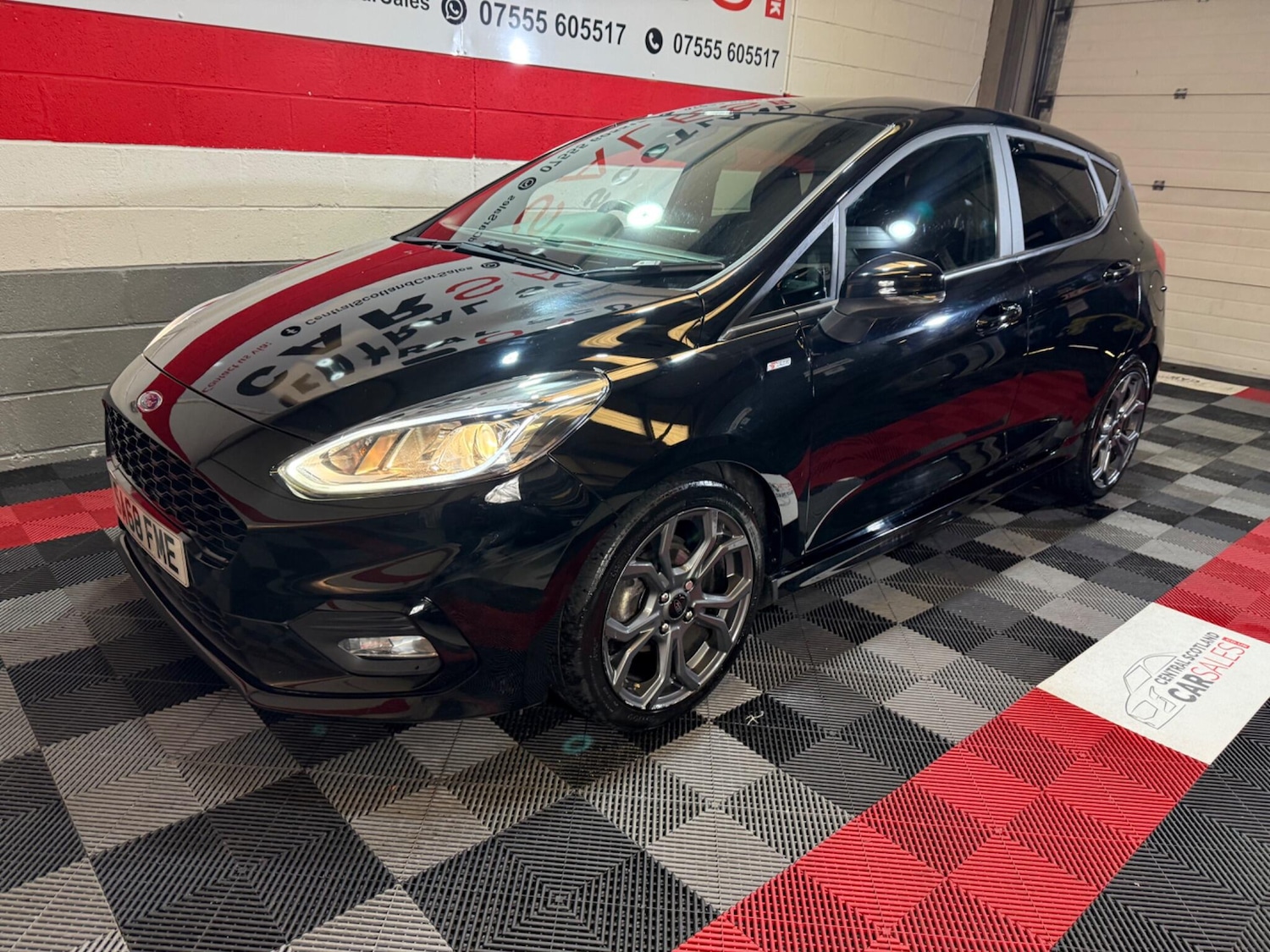 Used Ford Fiesta 2018 for sale - 76585249: Photo 56