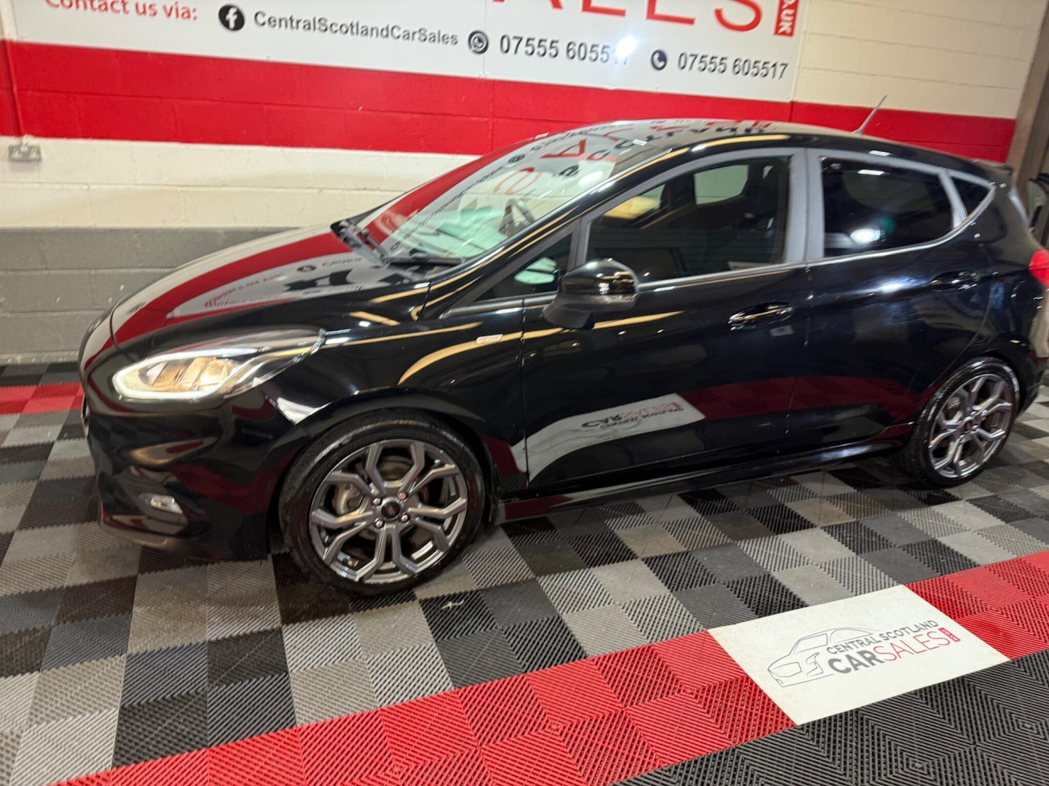 Used Ford Fiesta 2018 for sale - 76585249: Photo 57