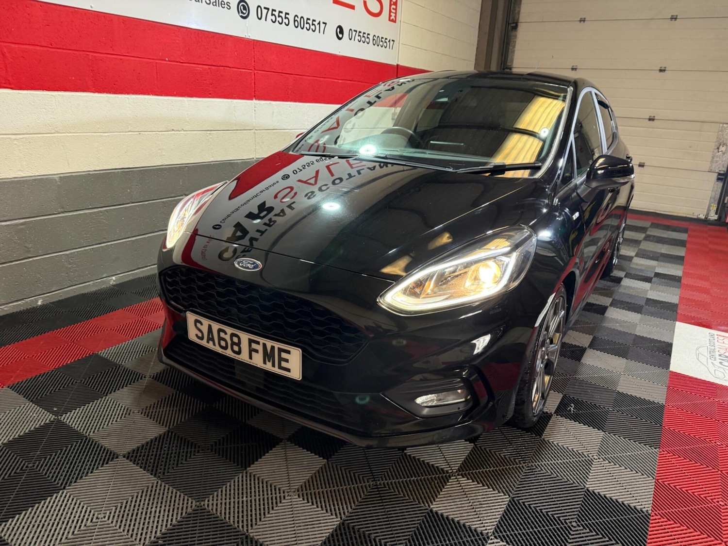 Used Ford Fiesta 2018 for sale - 76585249: Photo 58