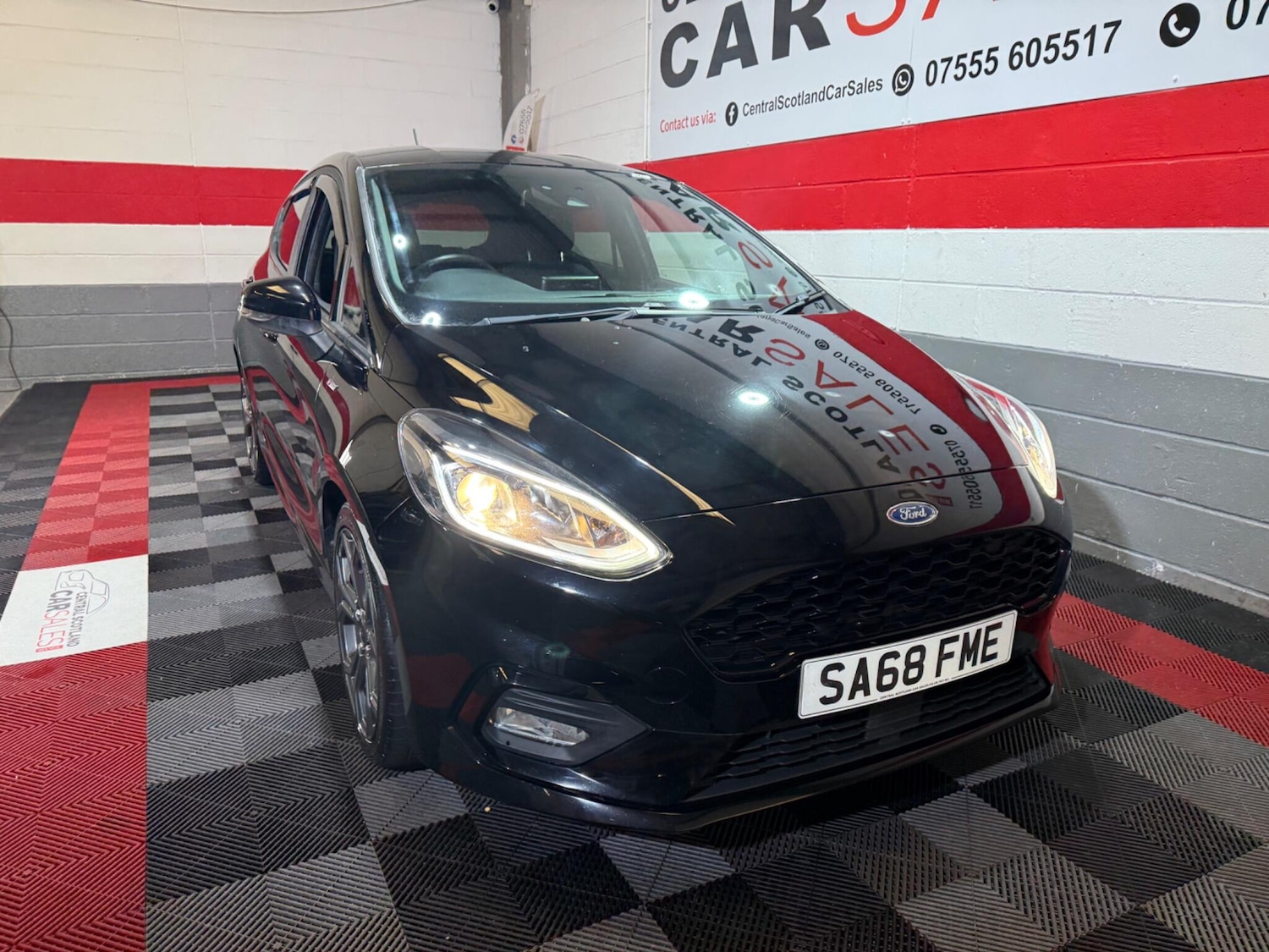 Used Ford Fiesta 2018 for sale - 76585249: Photo 6