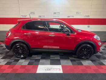 Used Fiat 500X 2016 for sale - 75001377: Photo