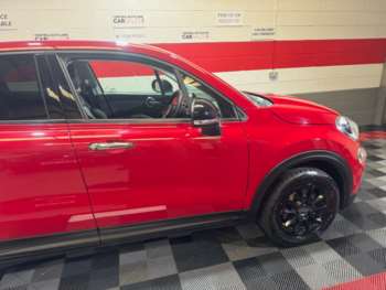 Used Fiat 500X 2016 for sale - 75001377: Photo