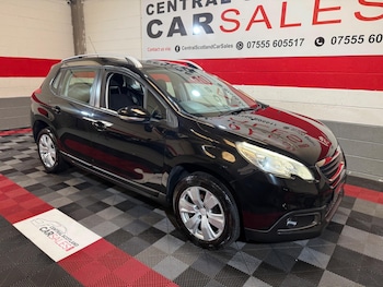 Used Peugeot 2008 2015 for sale - 79180867: Photo