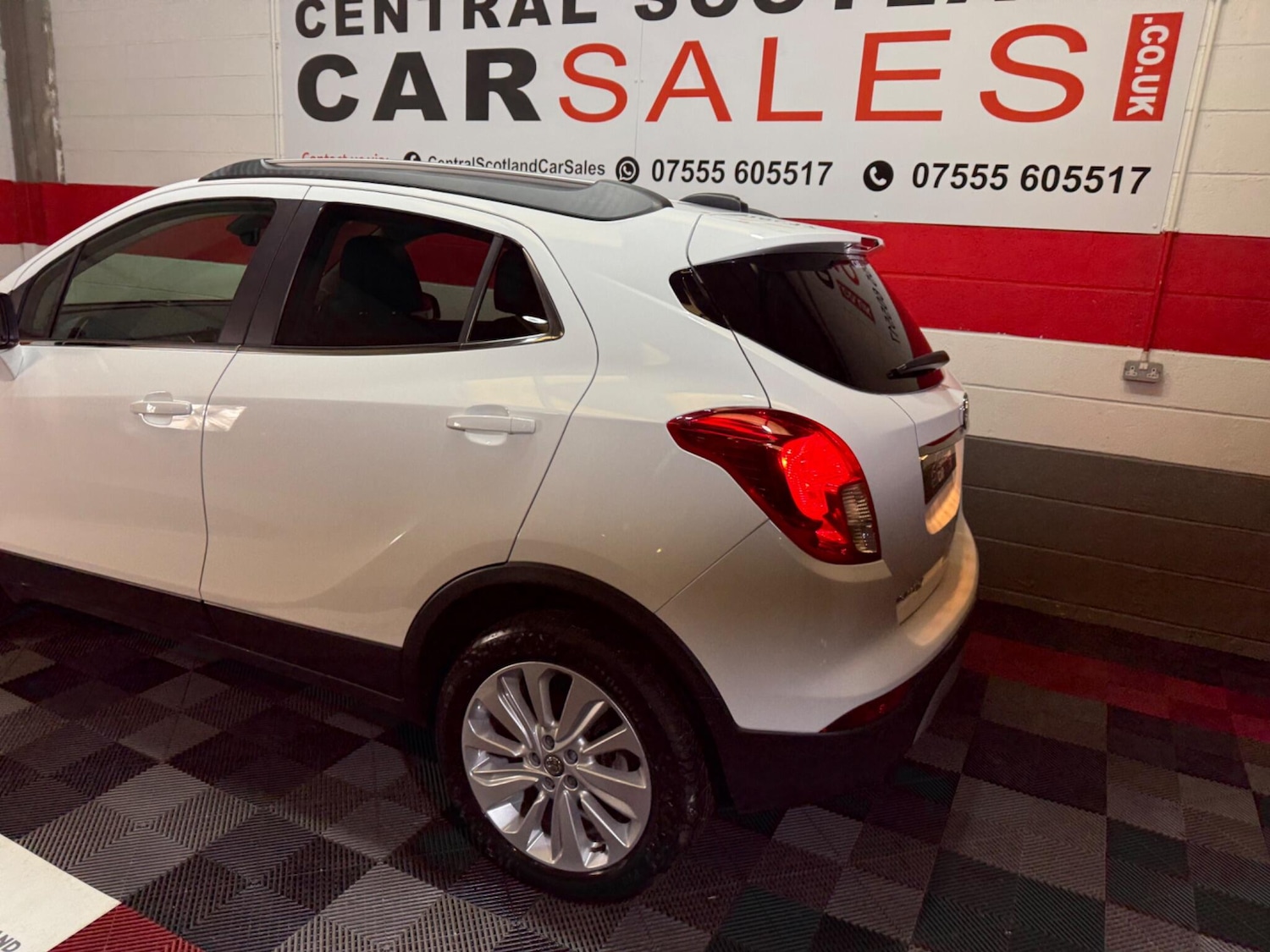 Used Vauxhall Mokka X 2018 for sale - 77455973: Photo 10