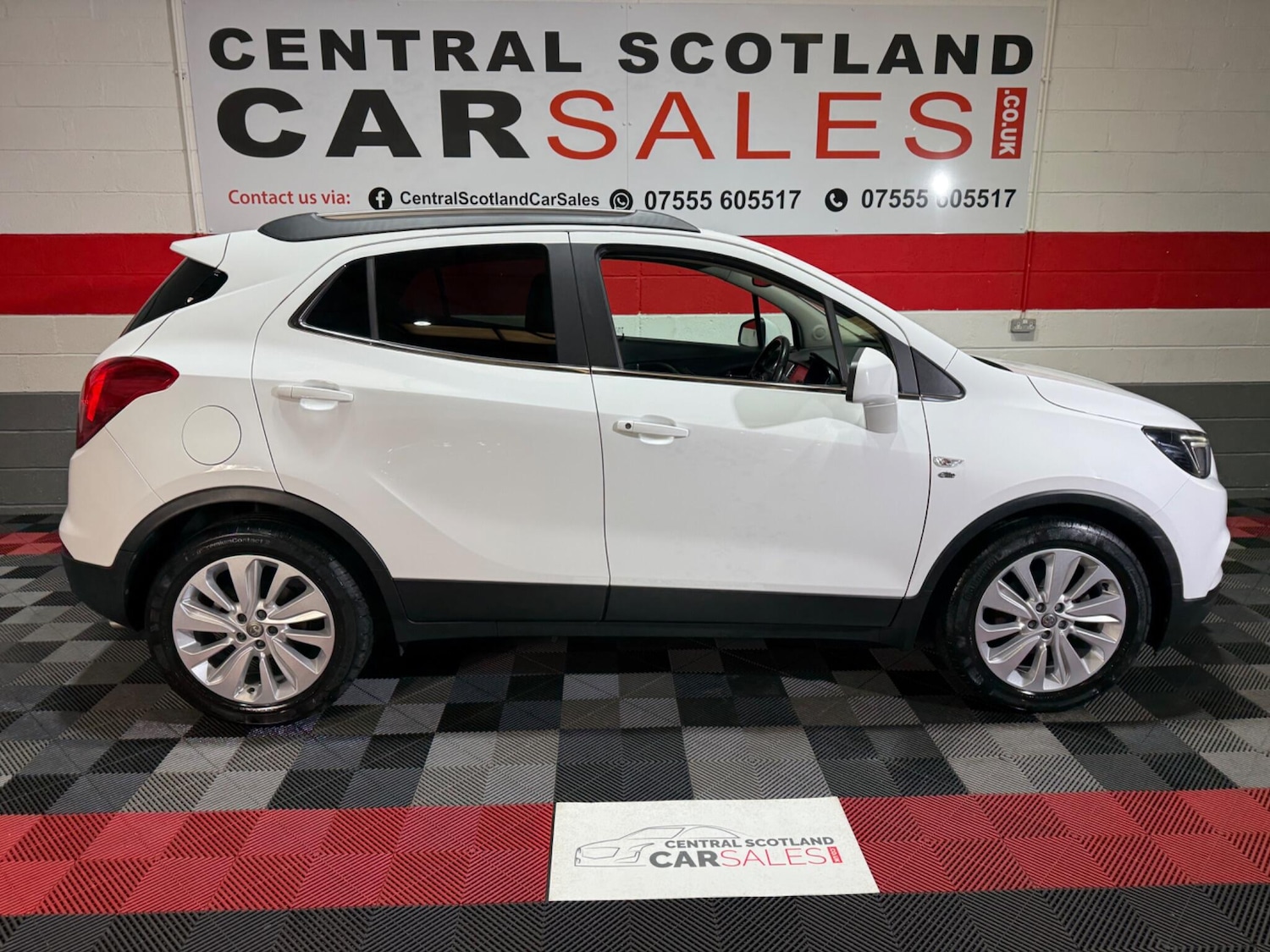 Used Vauxhall Mokka X 2018 for sale - 77455973: Photo 11