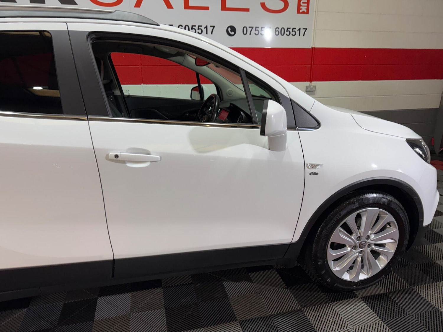 Used Vauxhall Mokka X 2018 for sale - 77455973: Photo 12