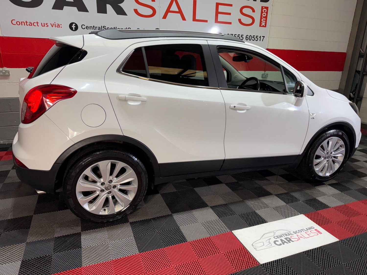 Used Vauxhall Mokka X 2018 for sale - 77455973: Photo 13