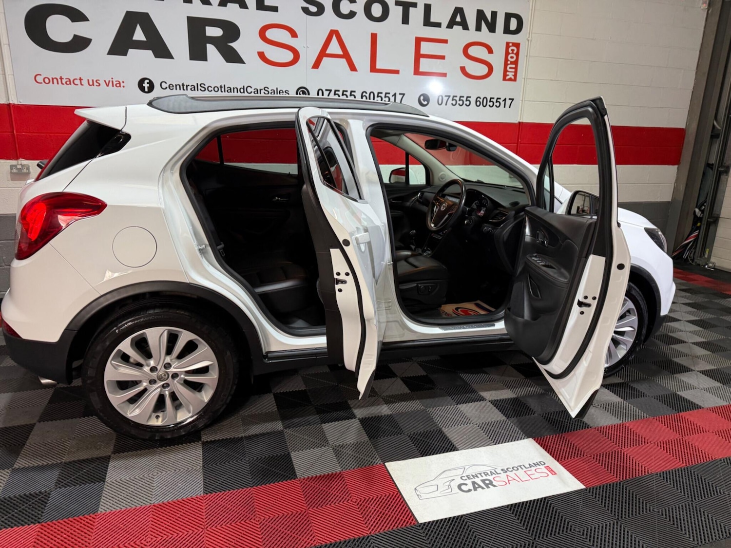 Used Vauxhall Mokka X 2018 for sale - 77455973: Photo 14