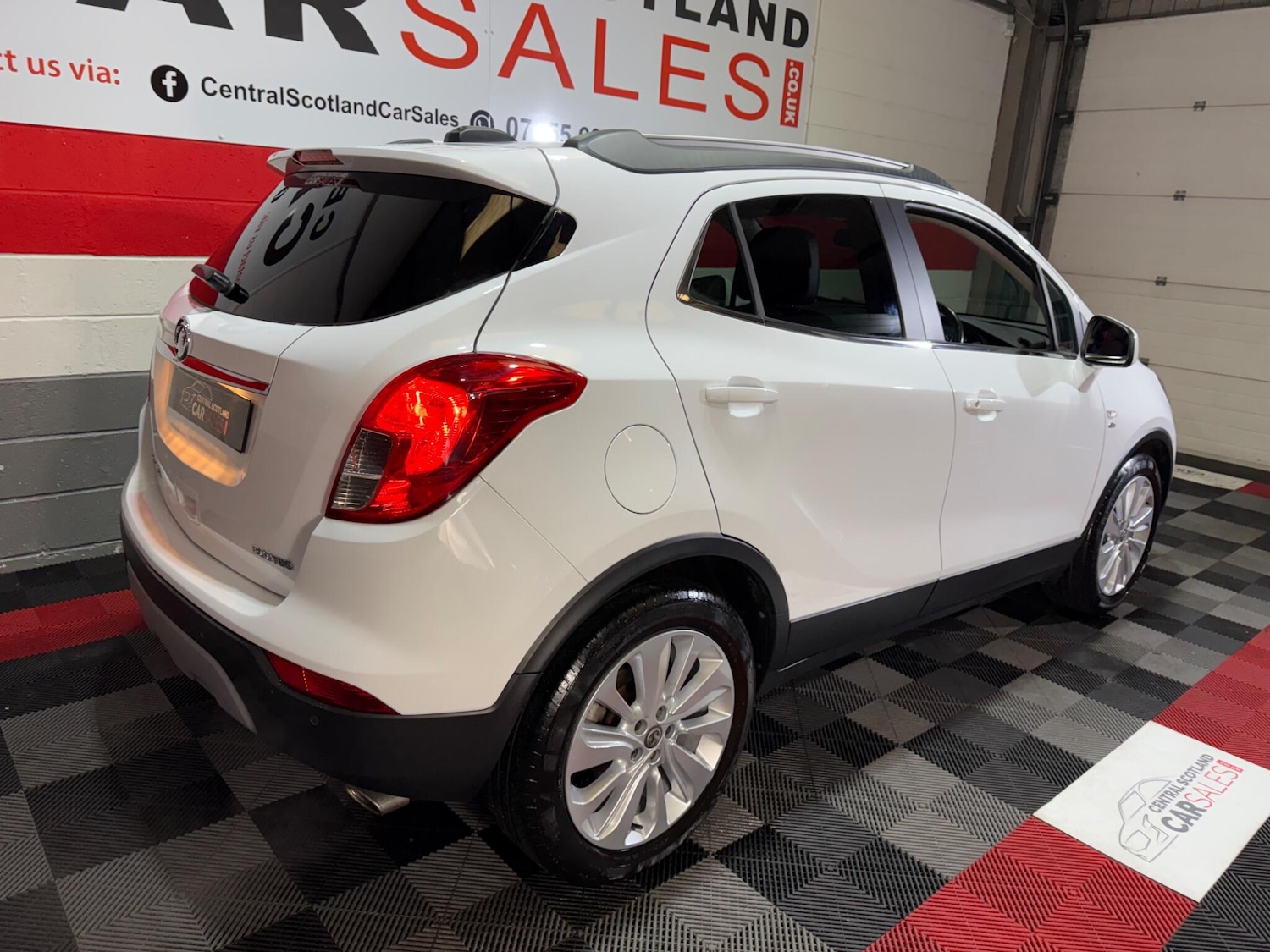 Used Vauxhall Mokka X 2018 for sale - 77455973: Photo 15