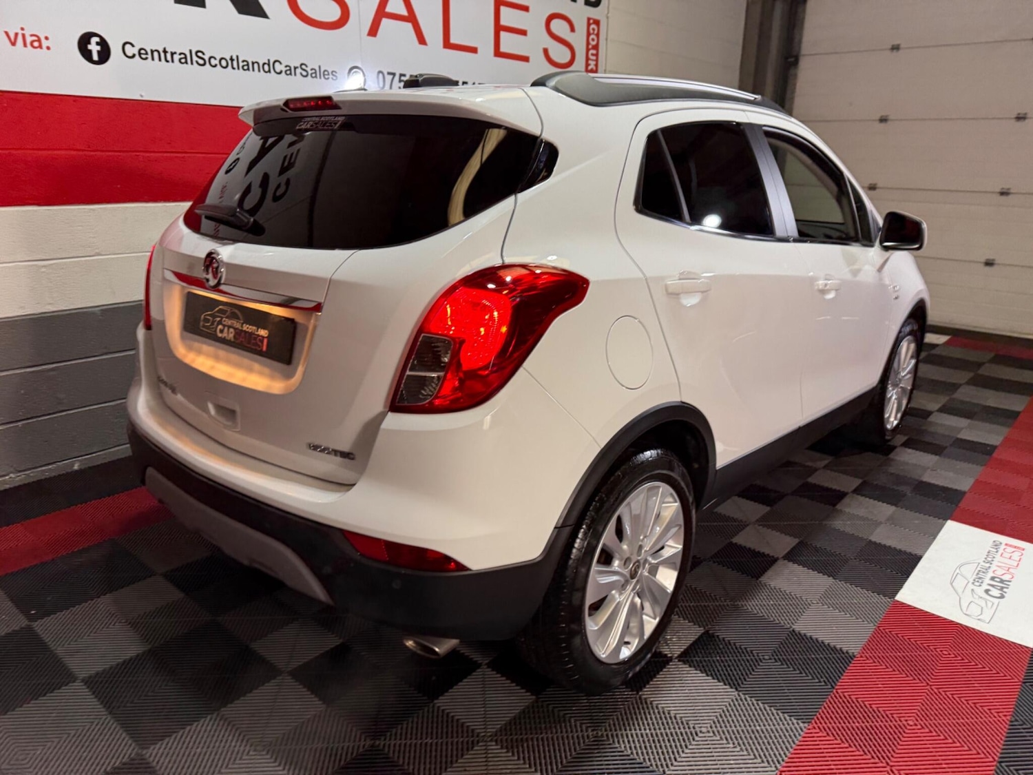 Used Vauxhall Mokka X 2018 for sale - 77455973: Photo 16