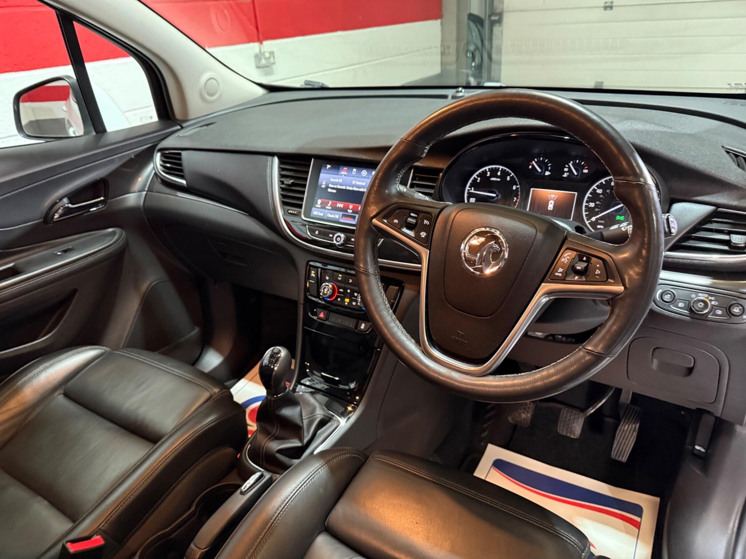 Used Vauxhall Mokka X 2018 for sale - 77455973: Photo 17