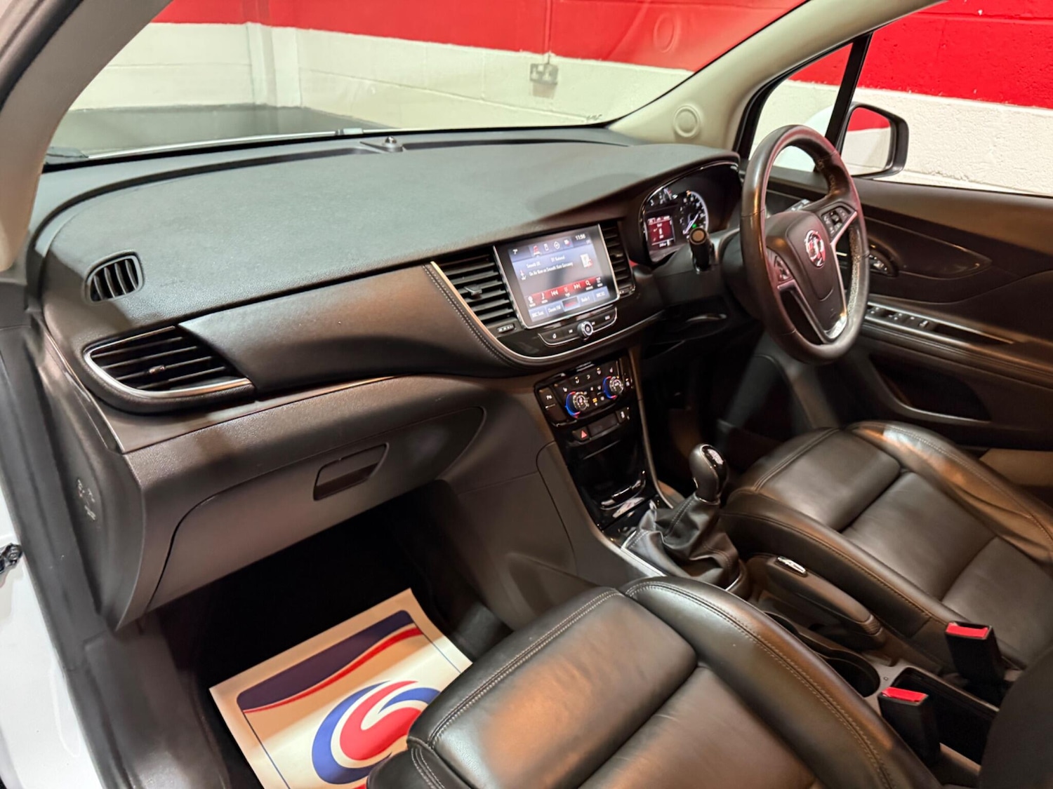 Used Vauxhall Mokka X 2018 for sale - 77455973: Photo 18