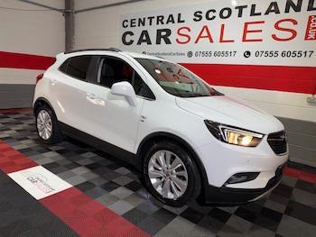 Used Vauxhall Mokka X 2018 for sale - 77455973: Photo