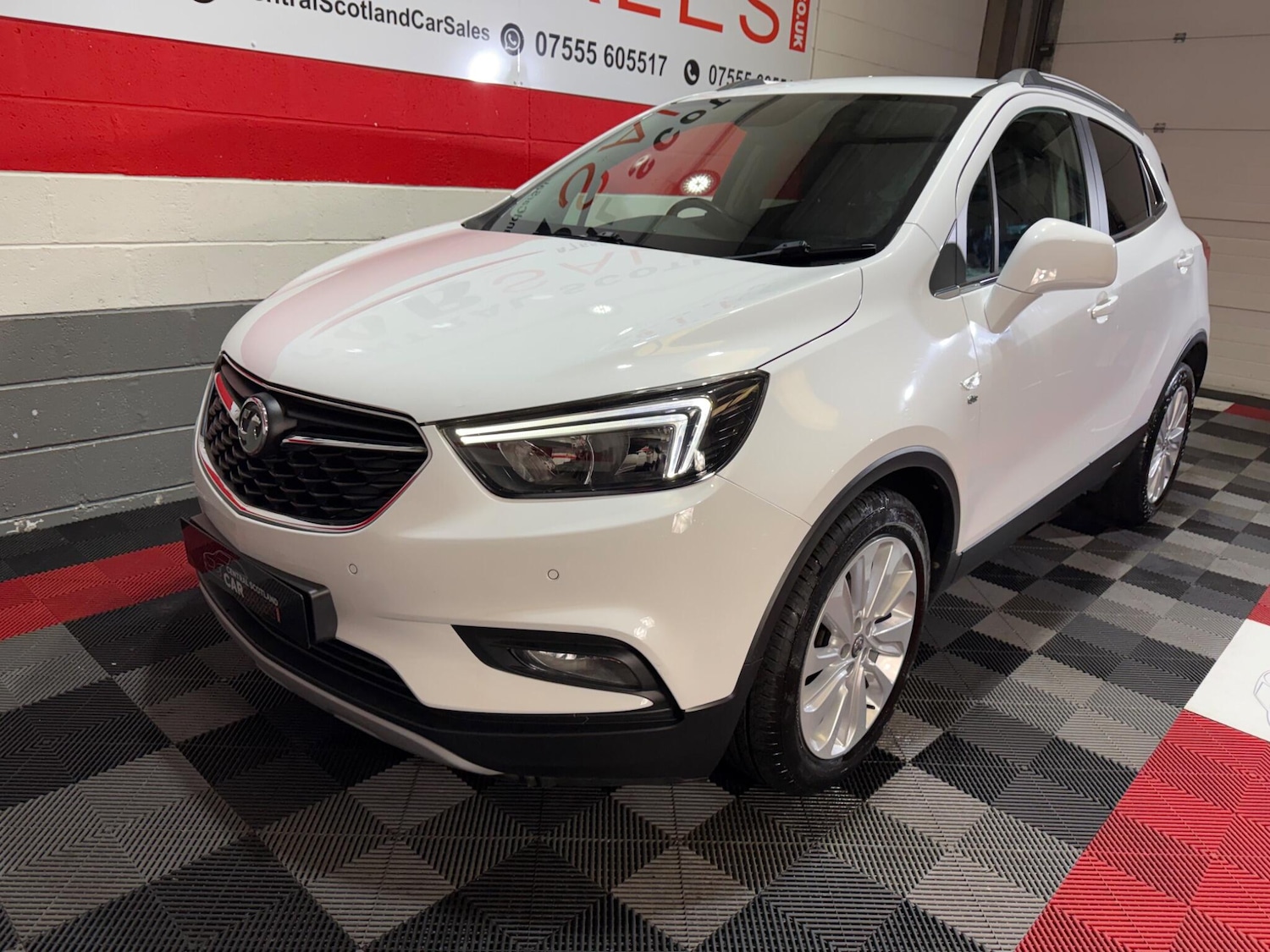 Used Vauxhall Mokka X 2018 for sale - 77455973: Photo 2