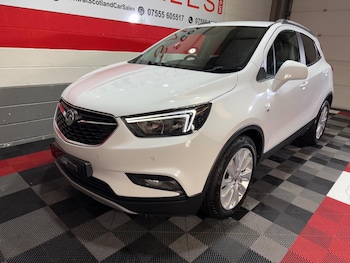 Used Vauxhall Mokka X 2018 for sale - 77455973: Photo