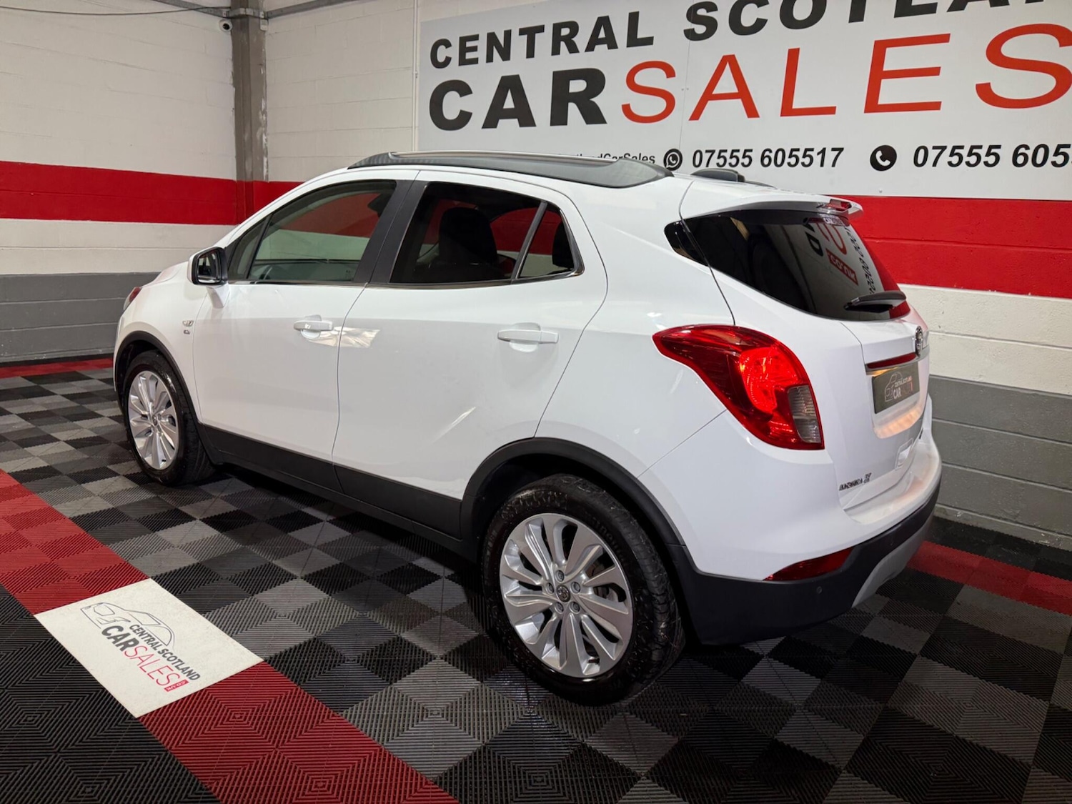 Used Vauxhall Mokka X 2018 for sale - 77455973: Photo 3