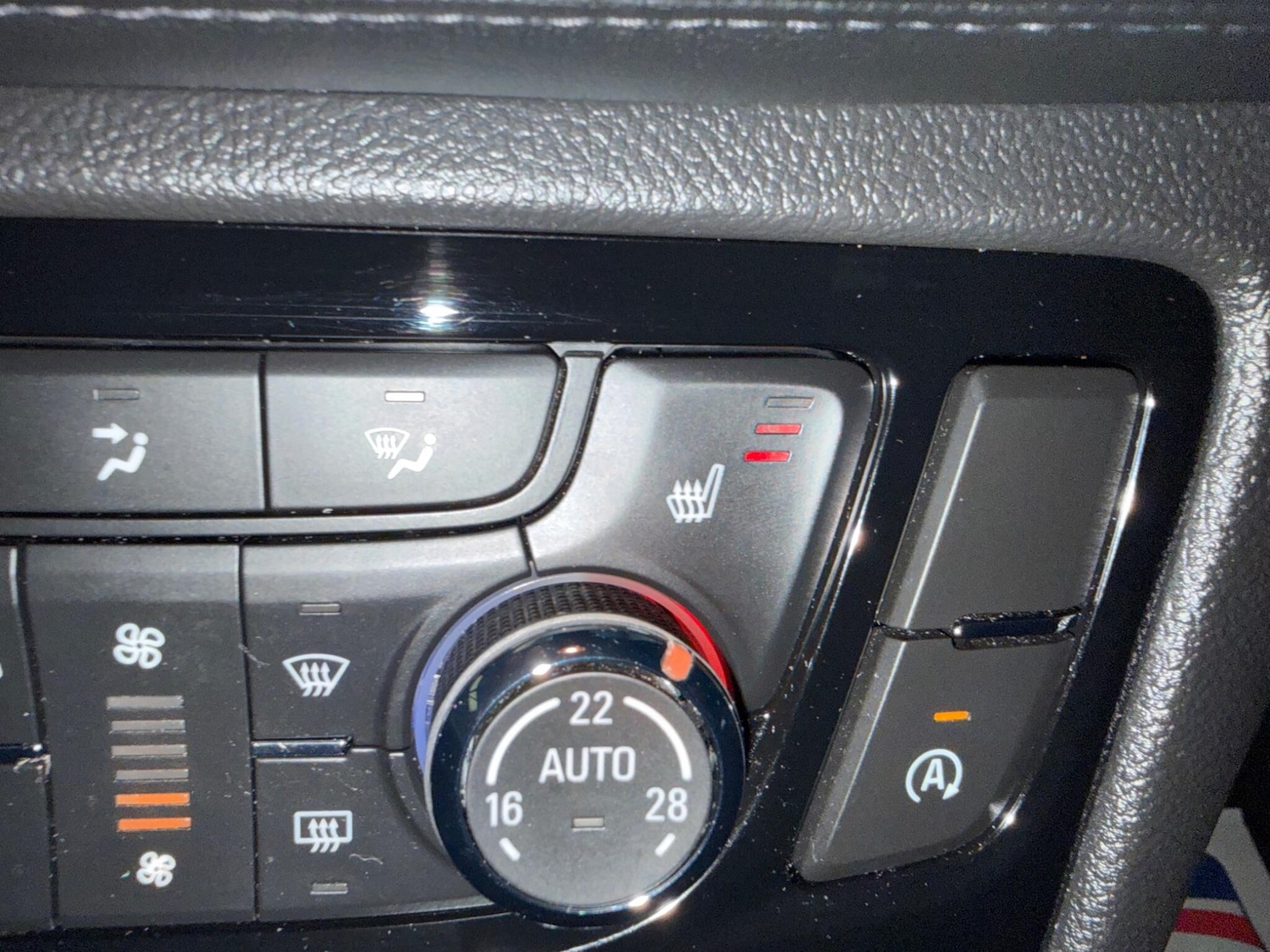 Used Vauxhall Mokka X 2018 for sale - 77455973: Photo 30