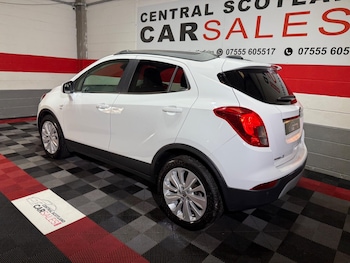 Used Vauxhall Mokka X 2018 for sale - 77455973: Photo