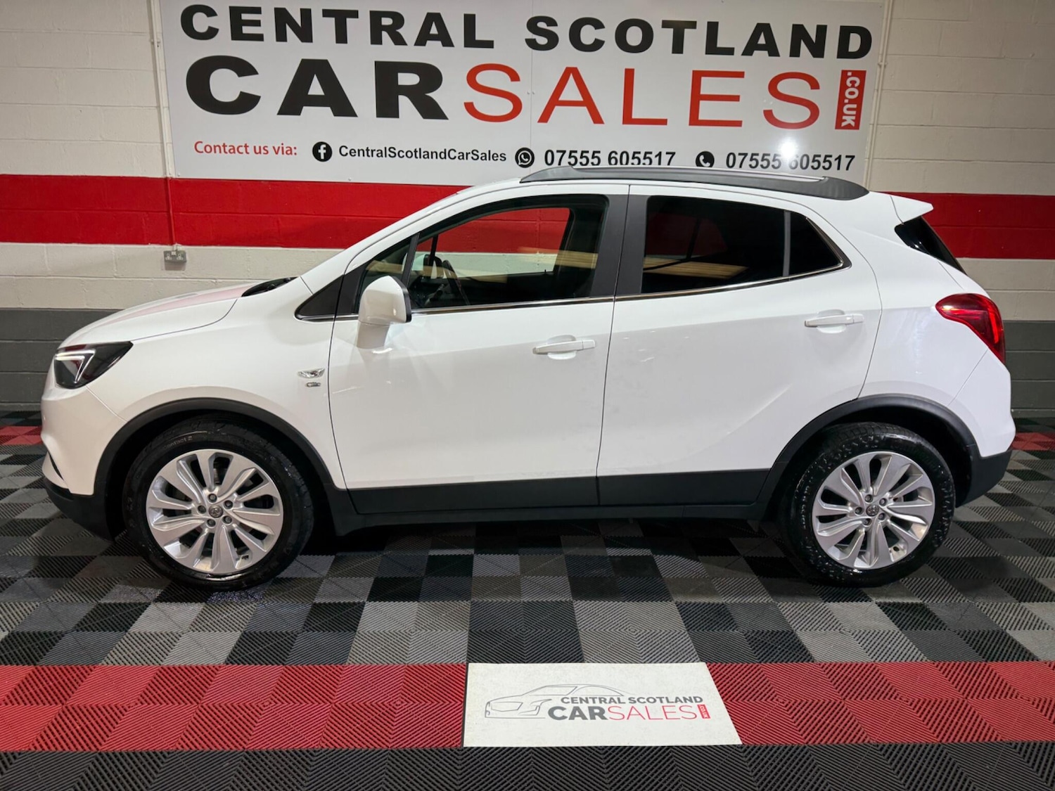 Used Vauxhall Mokka X 2018 for sale - 77455973: Photo 4