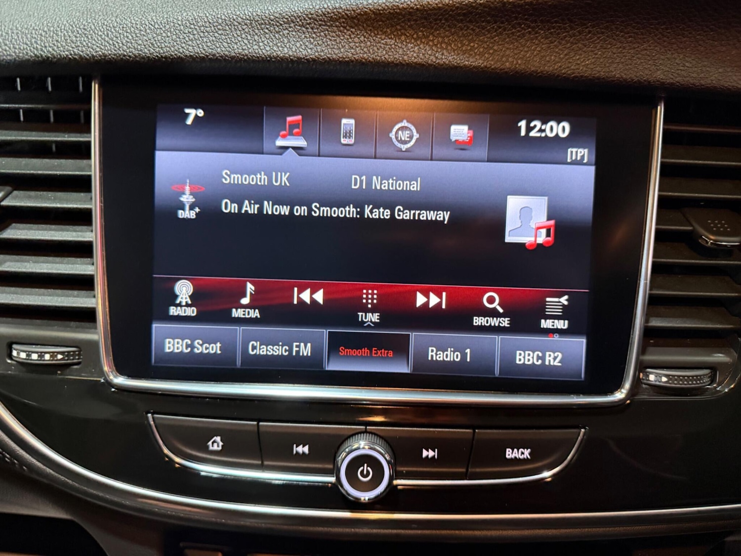 Used Vauxhall Mokka X 2018 for sale - 77455973: Photo 46